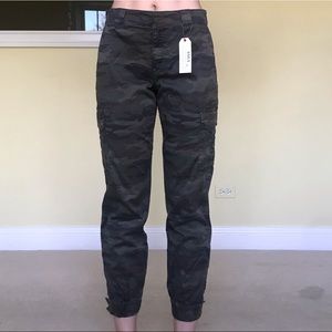 Sactuary Camo Joggers